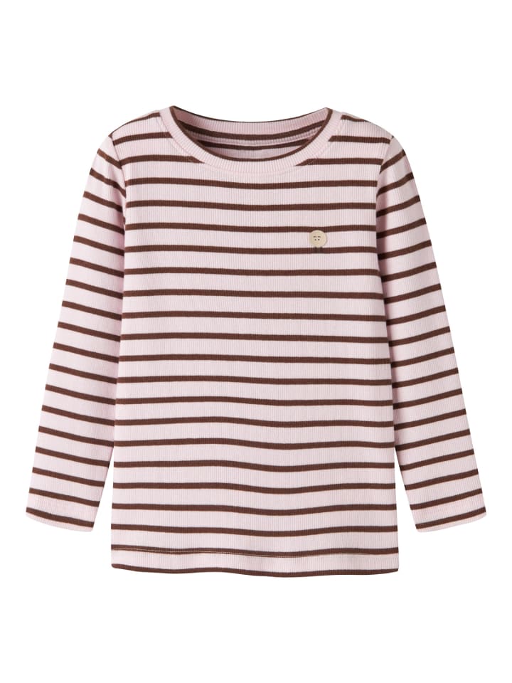 Nmfolycca Langarmshirt in mary's rose