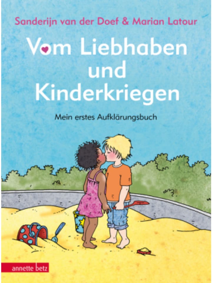 Buch - Vom Liebhaben und Kinderkriegen
