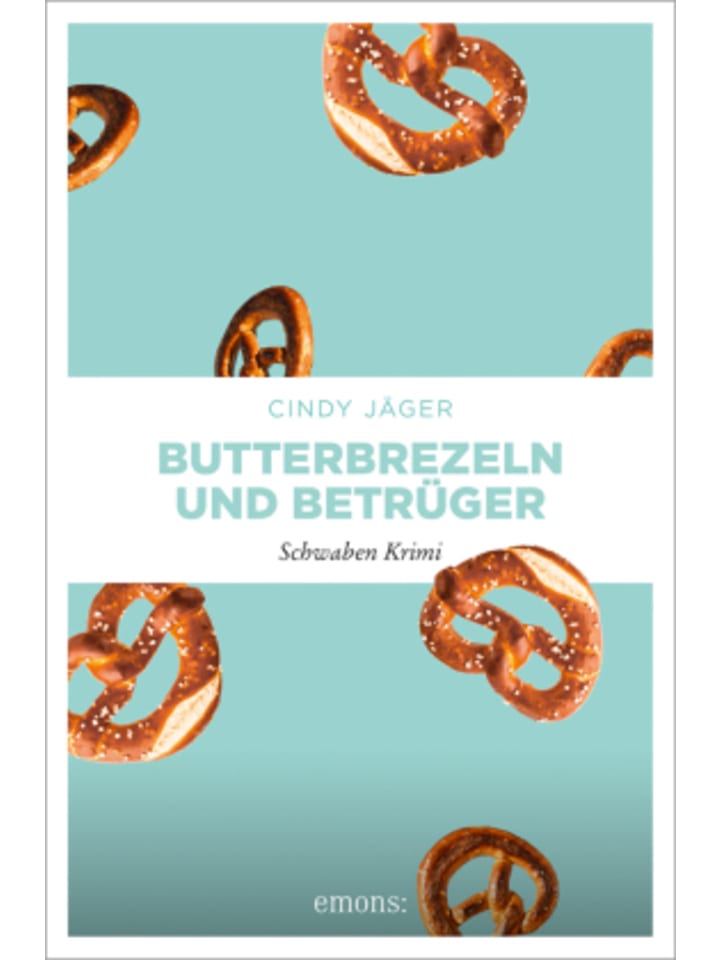Buch - Butterbrezeln und Betrüger