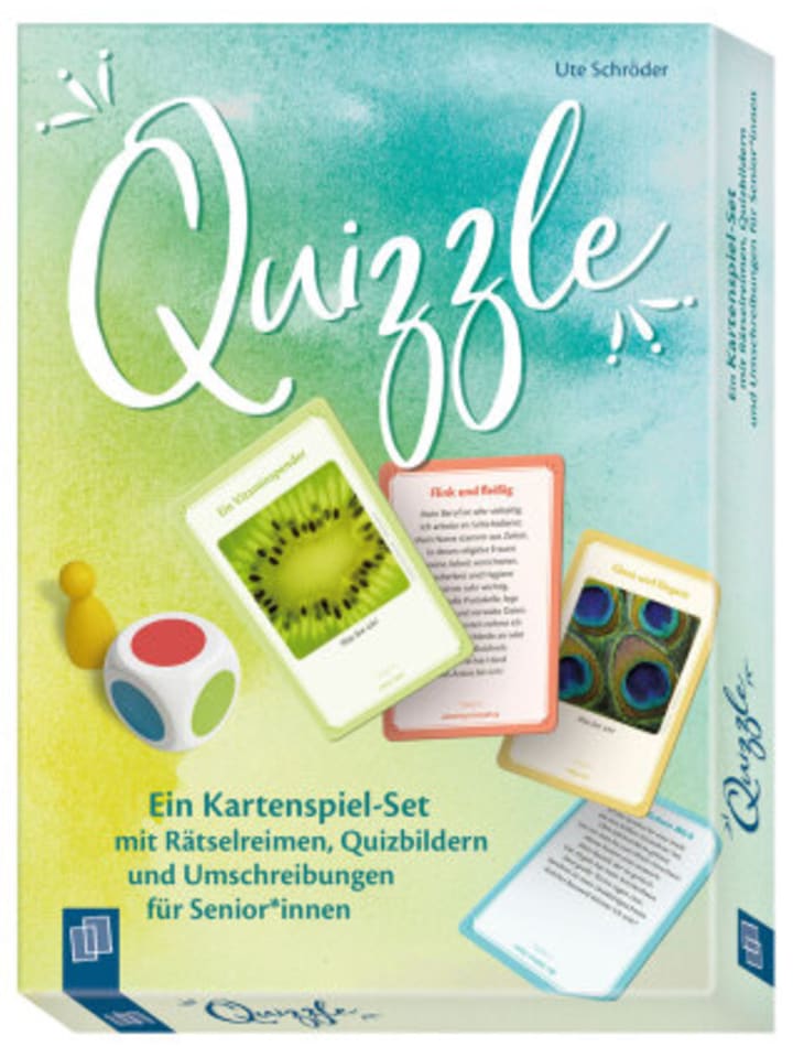 Spiel - Quizzle (Spiel)