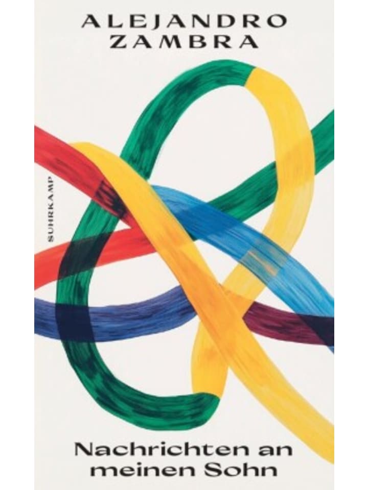 Buch - Nachrichten an meinen Sohn