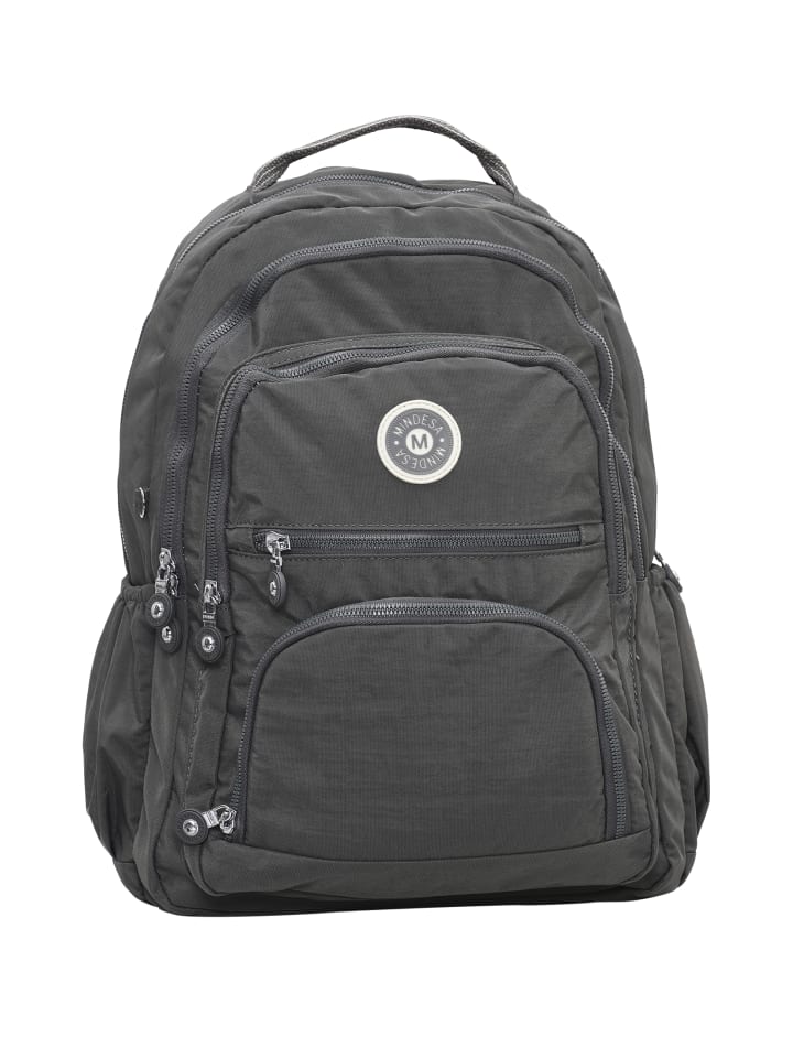 Damen Rucksack in Dunkelgrau