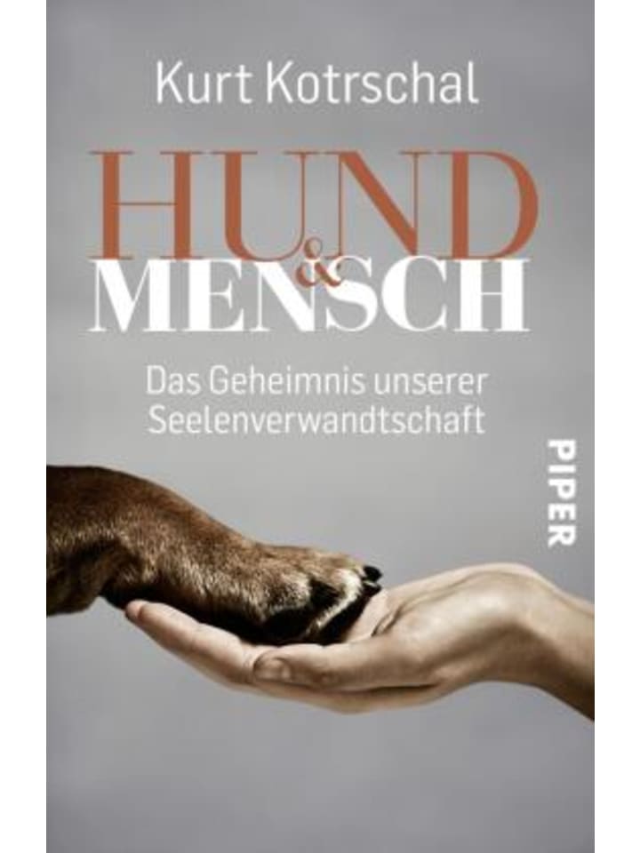 Buch - Hund & Mensch
