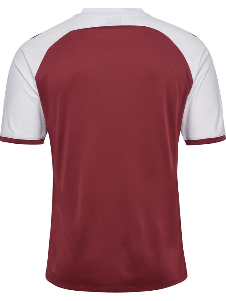 T-Shirt "Match League Jersey S/S" in Rot