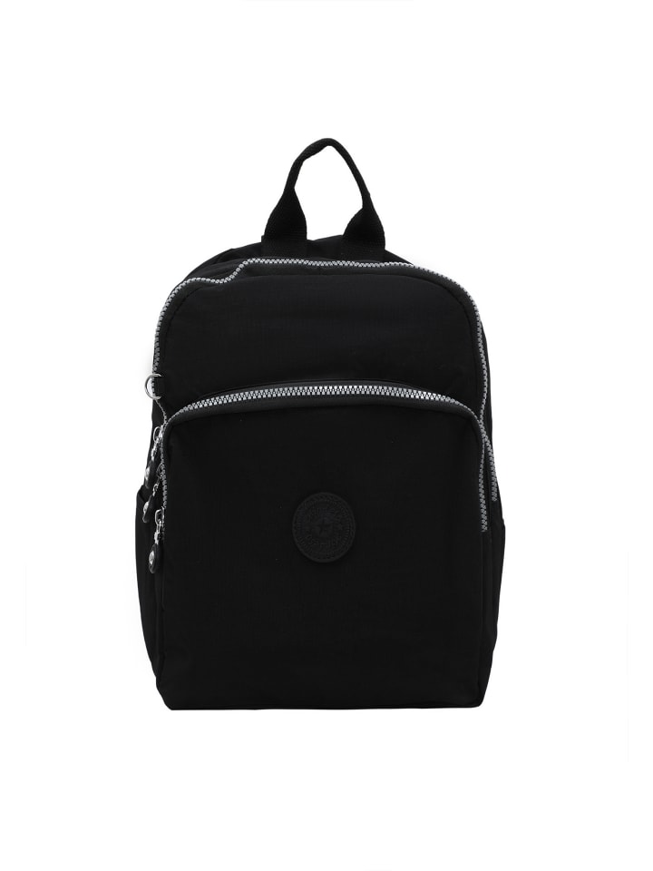 Damen Rucksack in Schwarz