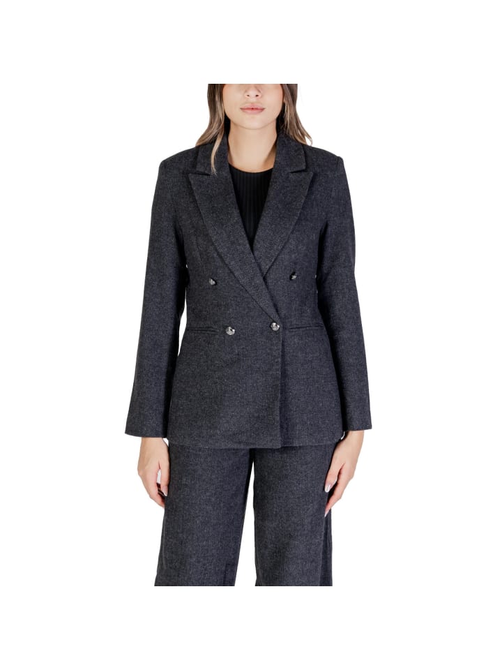 Grau Damen Blazer
