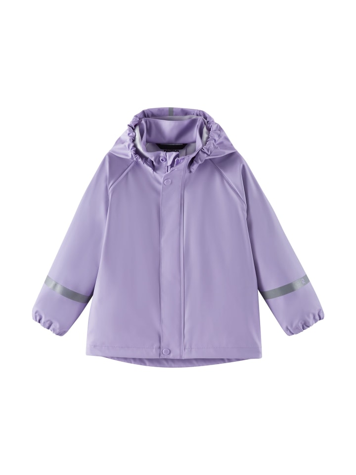 Regenjacke Lampi Blooming Lilac