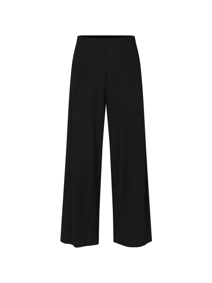 7/8 Sweathose MaPirista in schwarz