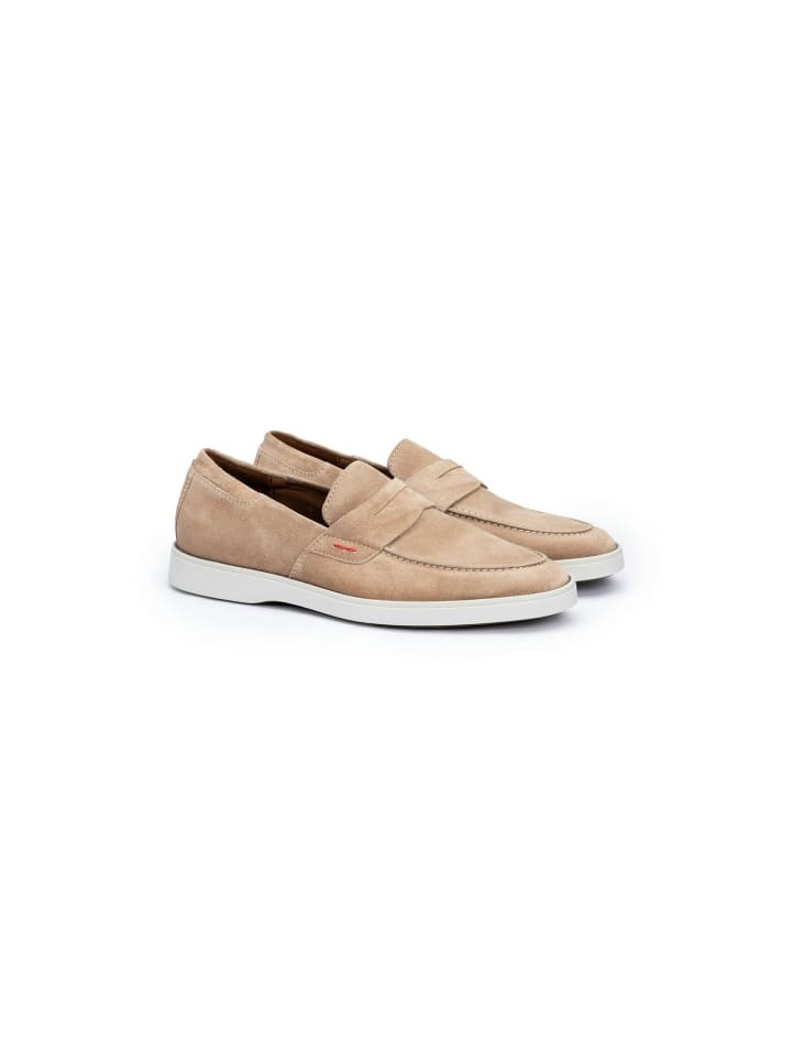Slipper HOUSTON in sand