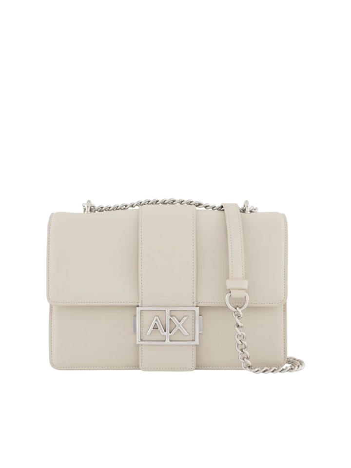 Umhängetasche XW000070AF12039-U0011 Creme