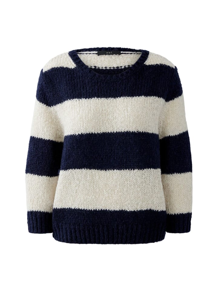 Pullover ESMY in dk blue stone