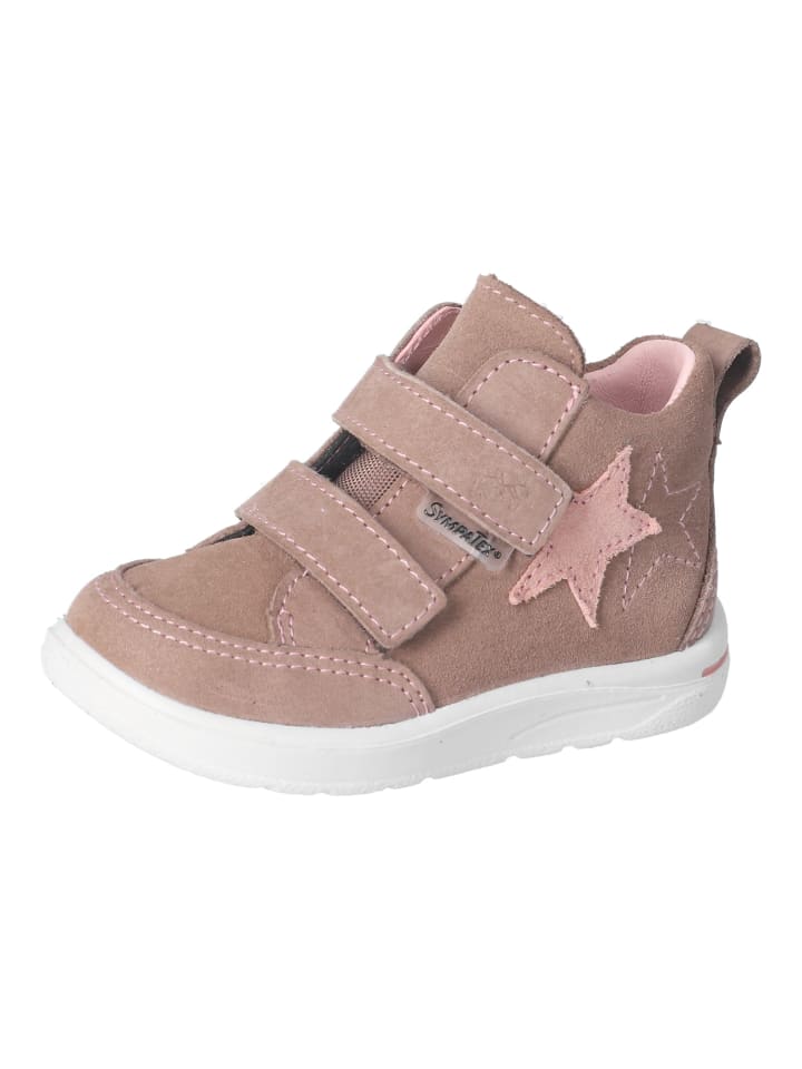 Lauflern Stiefel in braun