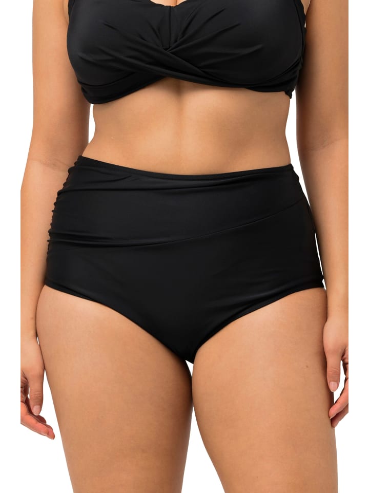 Bikini in schwarz