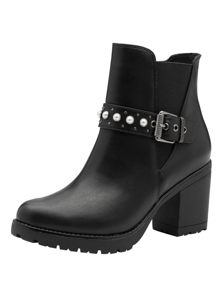 Stiefelette in BLACK