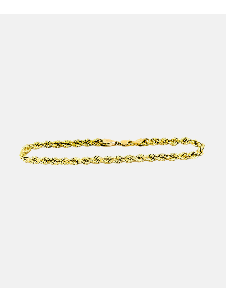 Armband aus 585 Gelbgold