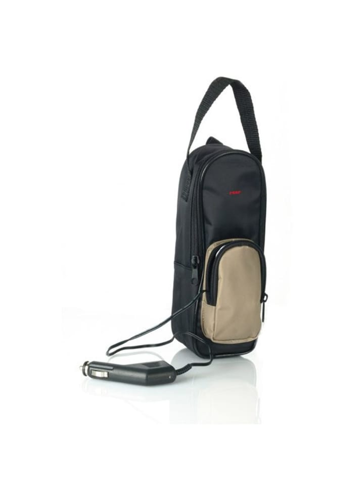 Auto-Babykostwärmer 12 V in schwarz,braun