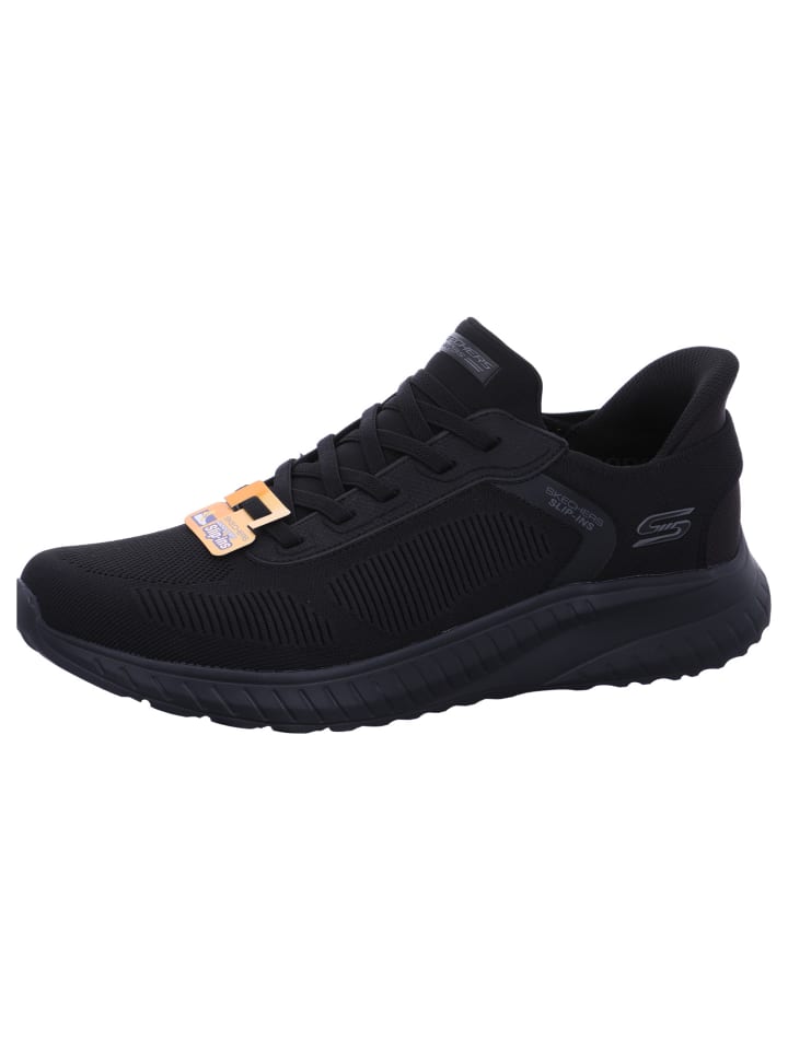 Sneaker Bobs Sport Squad in Schwarz