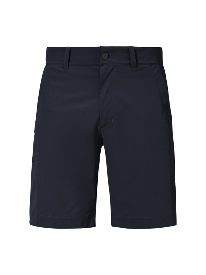 Shorts "Shorts Style Gharra MNS" in navy blazer