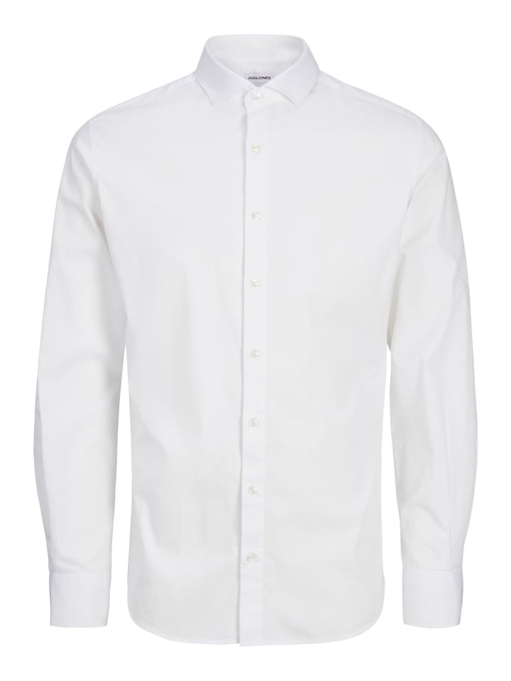 Hemd in White