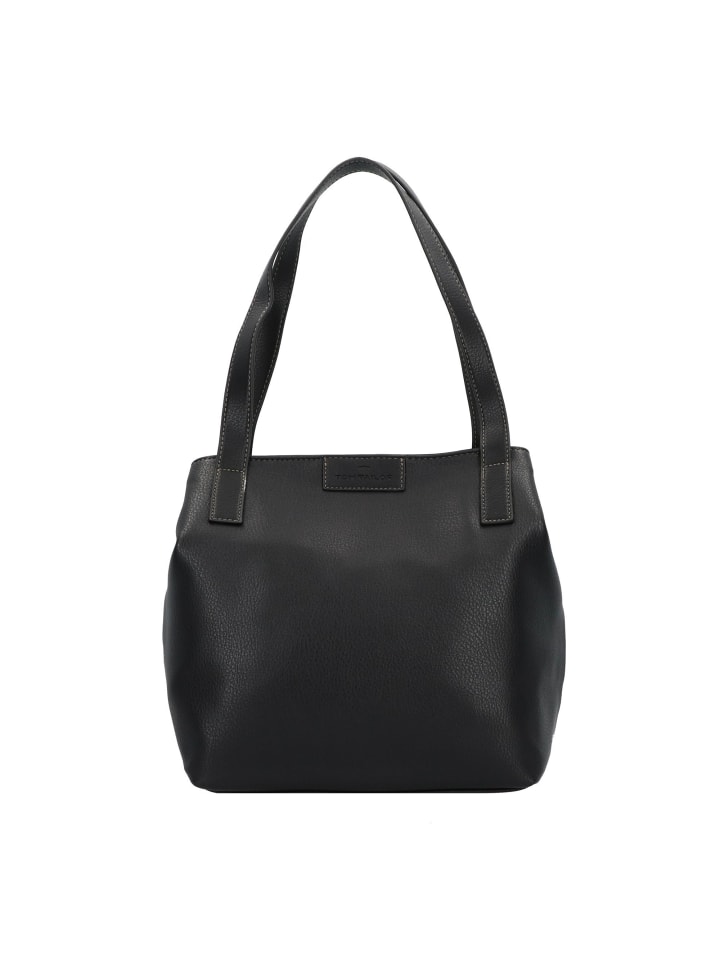 Miri Schultertasche 27 cm black