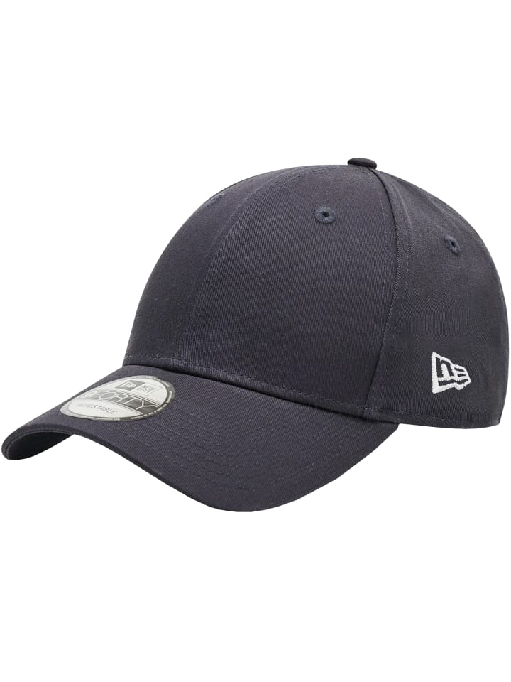 New Era 9FORTY Flag Cap in Schwarz