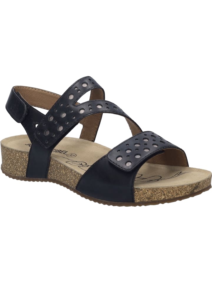 Sandale Tonga 91 in schwarz