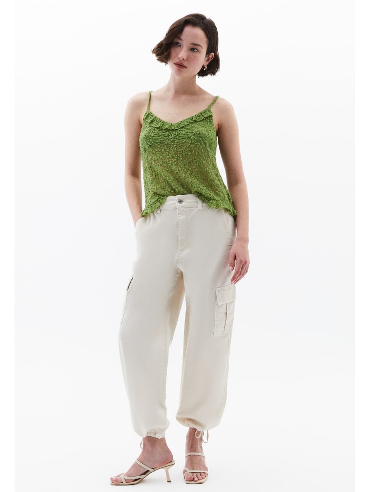 Cargohose ANTIK SILVER BIRCH