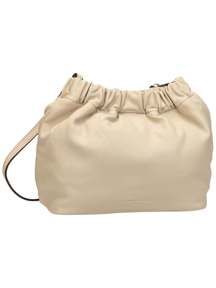 Handtasche Cloud II Hobo S Sheep Natural in Milk