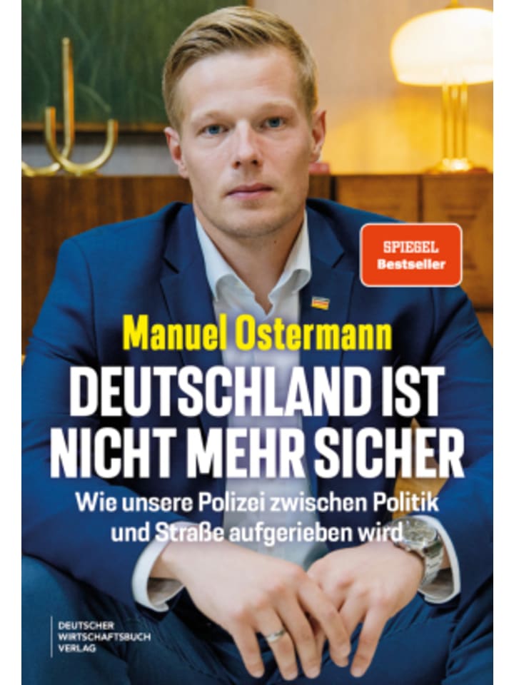 Buch - Deutschland ist nicht mehr sicher
