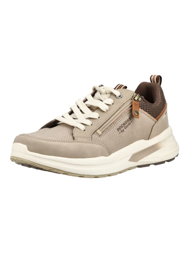 Sneaker Taupe
