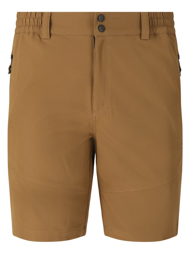 Trekkingshorts AVIAN M ACTIV STRETCH in 5370 Teak