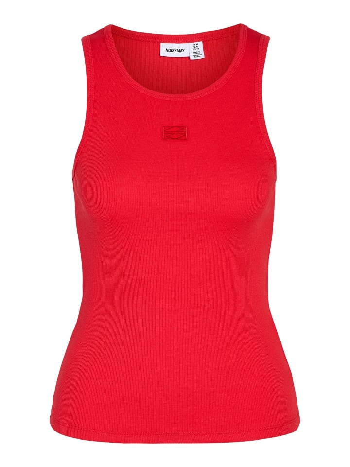 Tanktop in Tomato1