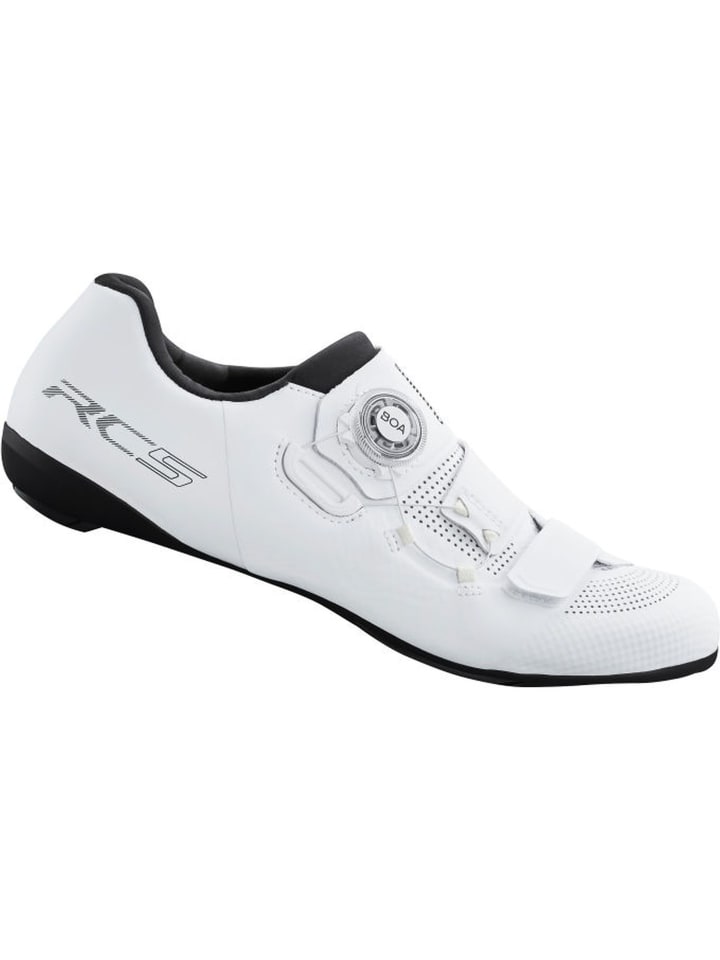 Rennrad - Fahrradschuhe SH-RC502W in weiß