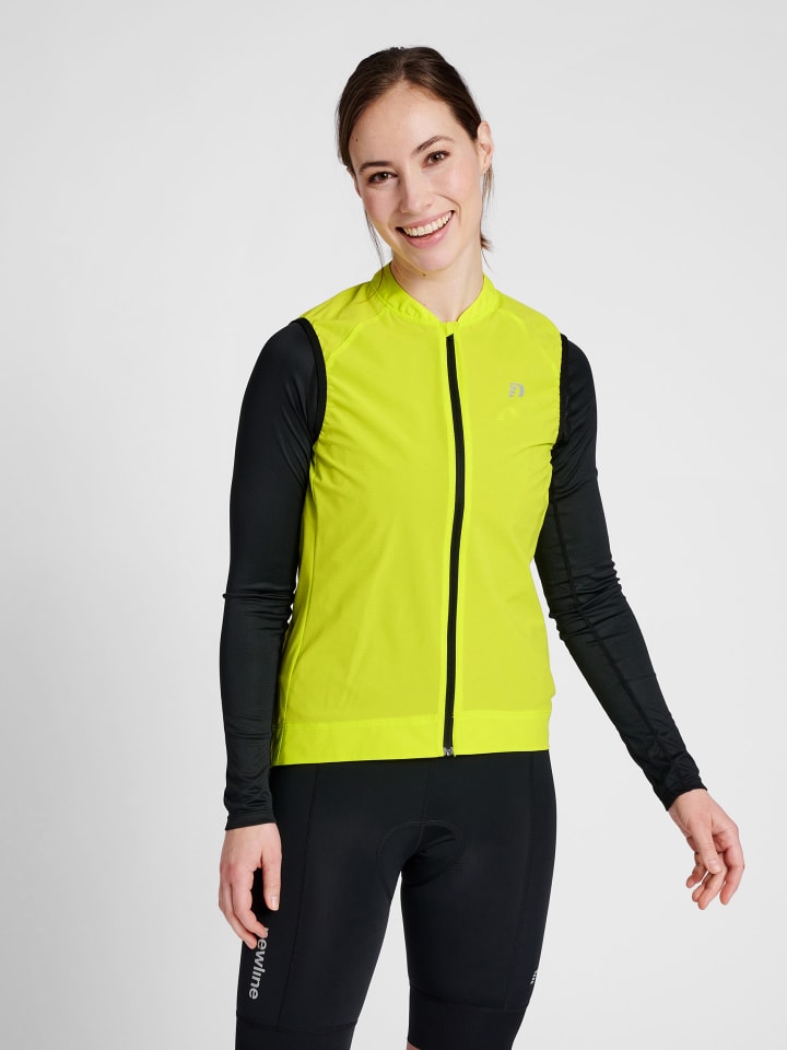 Reißverschluss Vest Core Damen in EVENING PRIMROSE