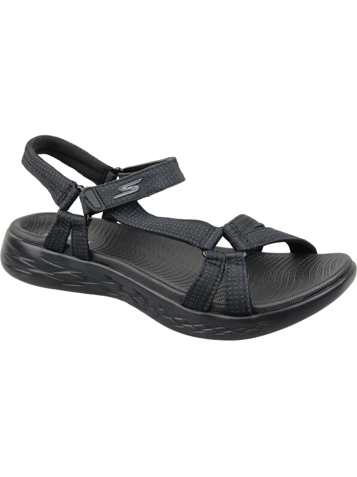 Skechers On the GO 600 - Brilliancy in Schwarz