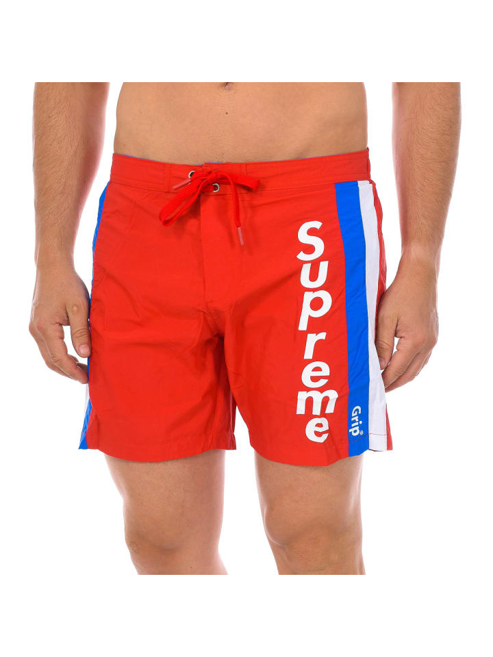 Badeshorts in Red