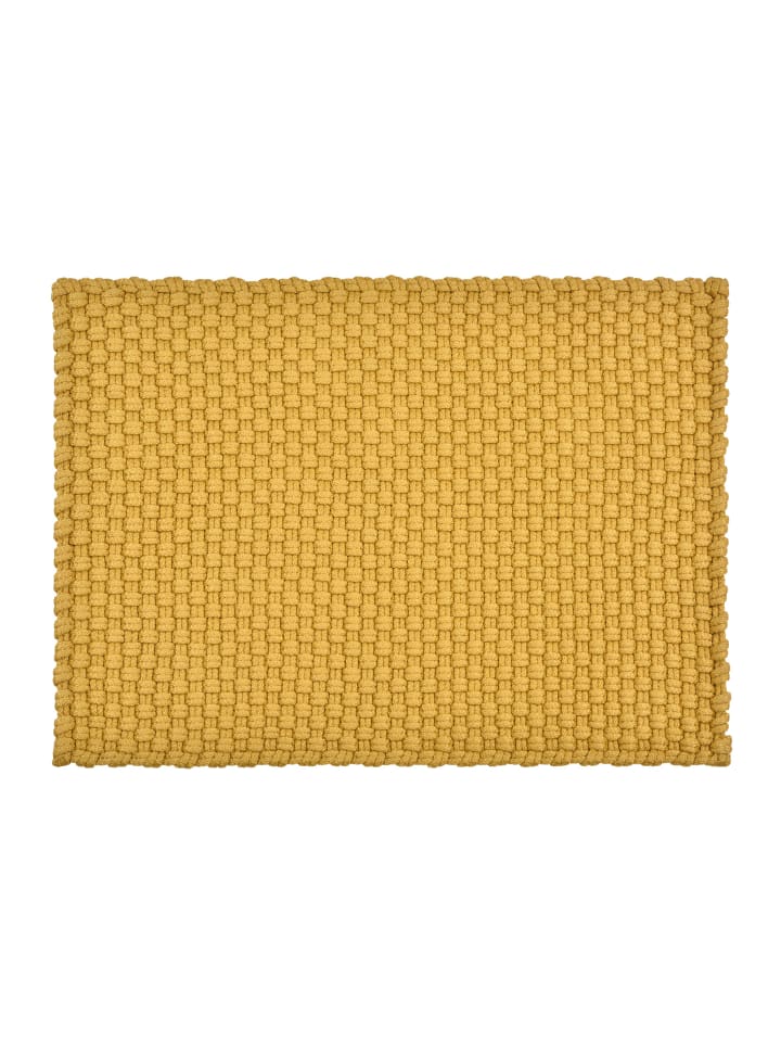 Outdoor Matte UNI Gelb 72x92 cm