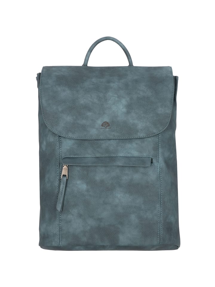 Mad'l Dasch Daypack 37 cm petrol