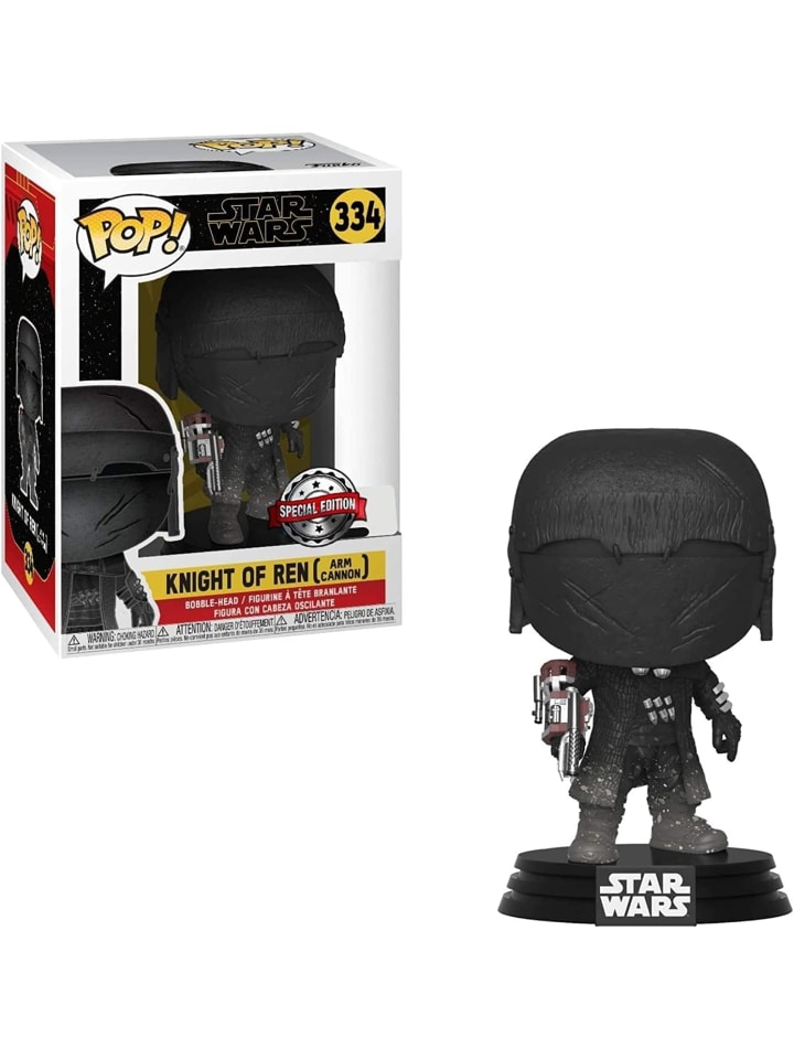 Exclusive Pop! Star Wars: Rise of Skywalker Knight of Ren Arm Cannon