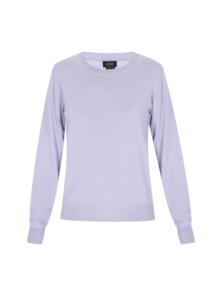 Women Sweater in light blue