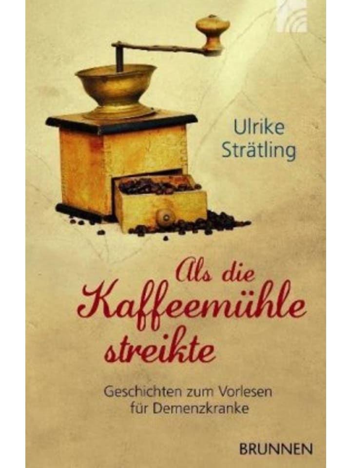 Buch - Als die Kaffeemühle streikte