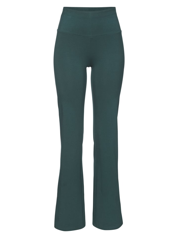 Jazzpants in petrol