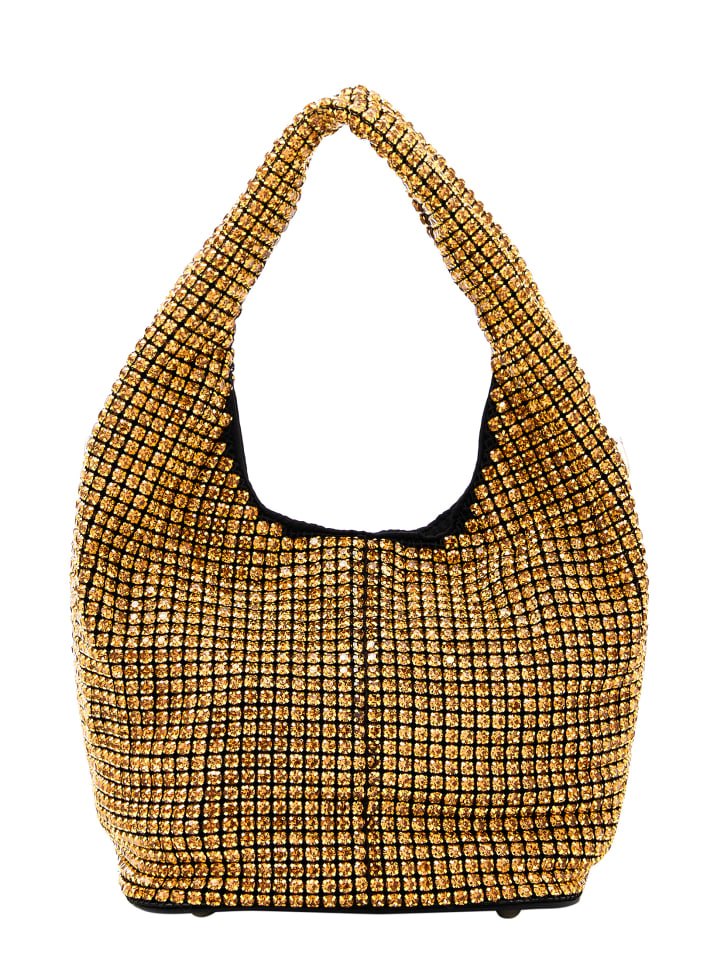 Damen Handtasche in Gold