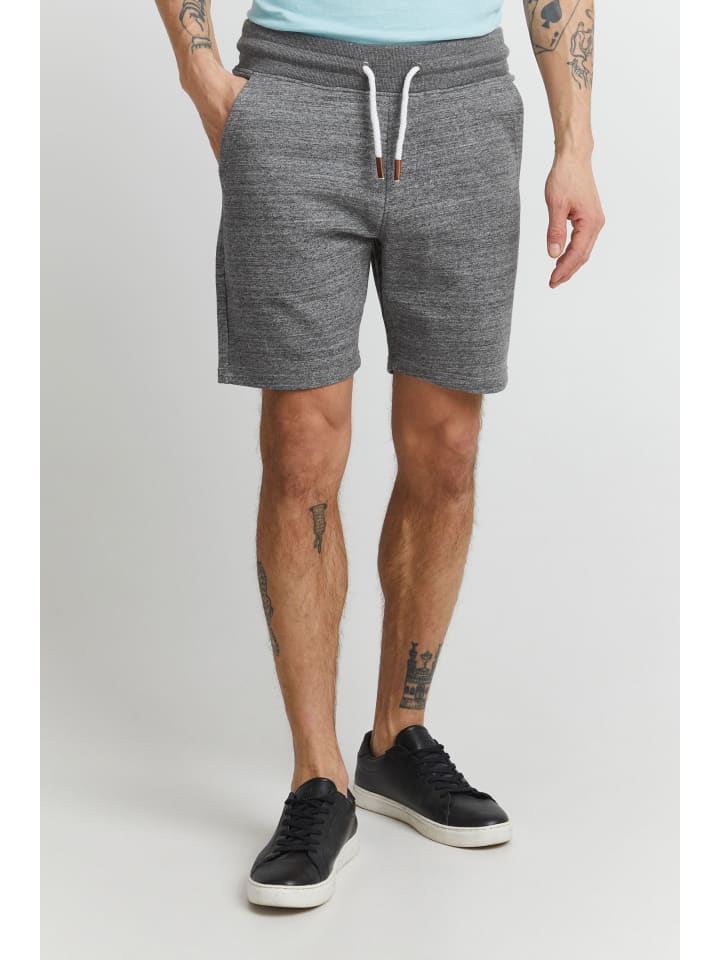Sweatshorts PRMenne in Grau