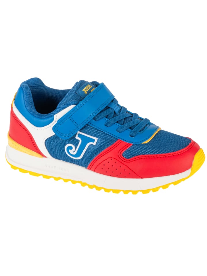 Joma Tornado Jr 25 JTORNS in Blau