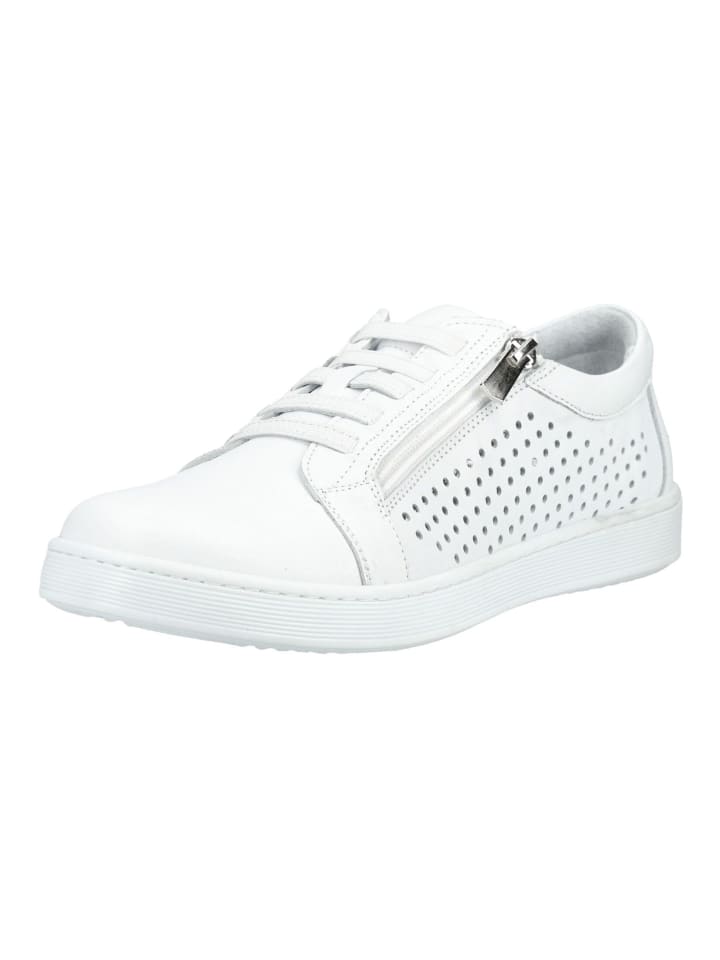 Sneaker Weiß