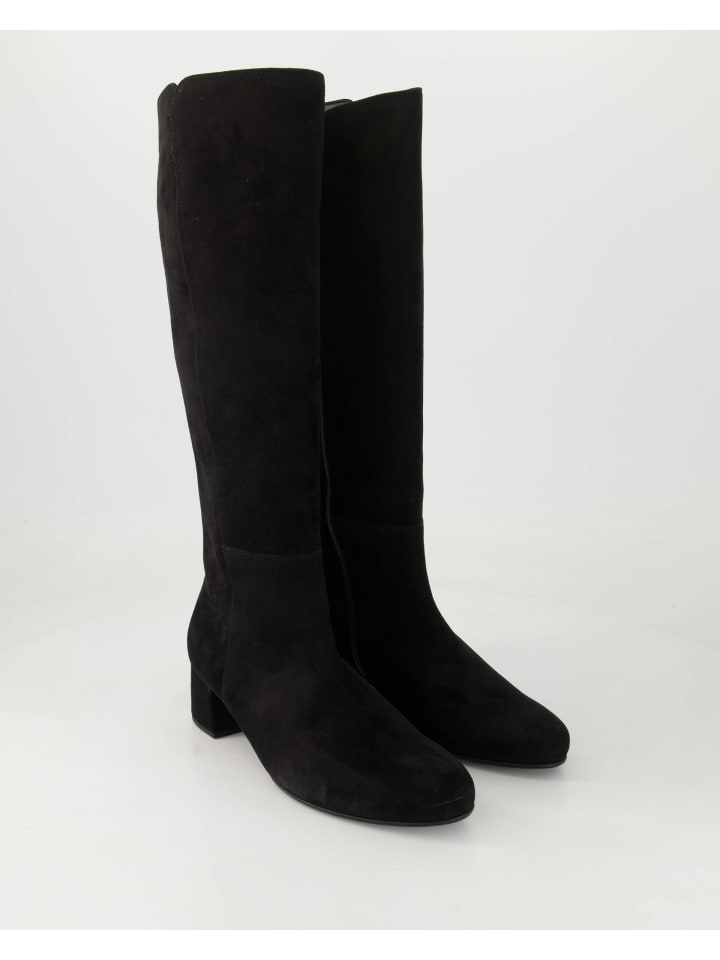 Klassische Stiefel in Schwarz