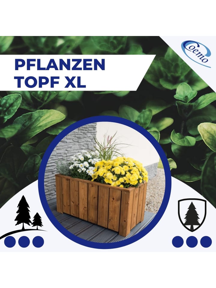 SALE* Blumenkasten günstig kaufen ❤️ | limango