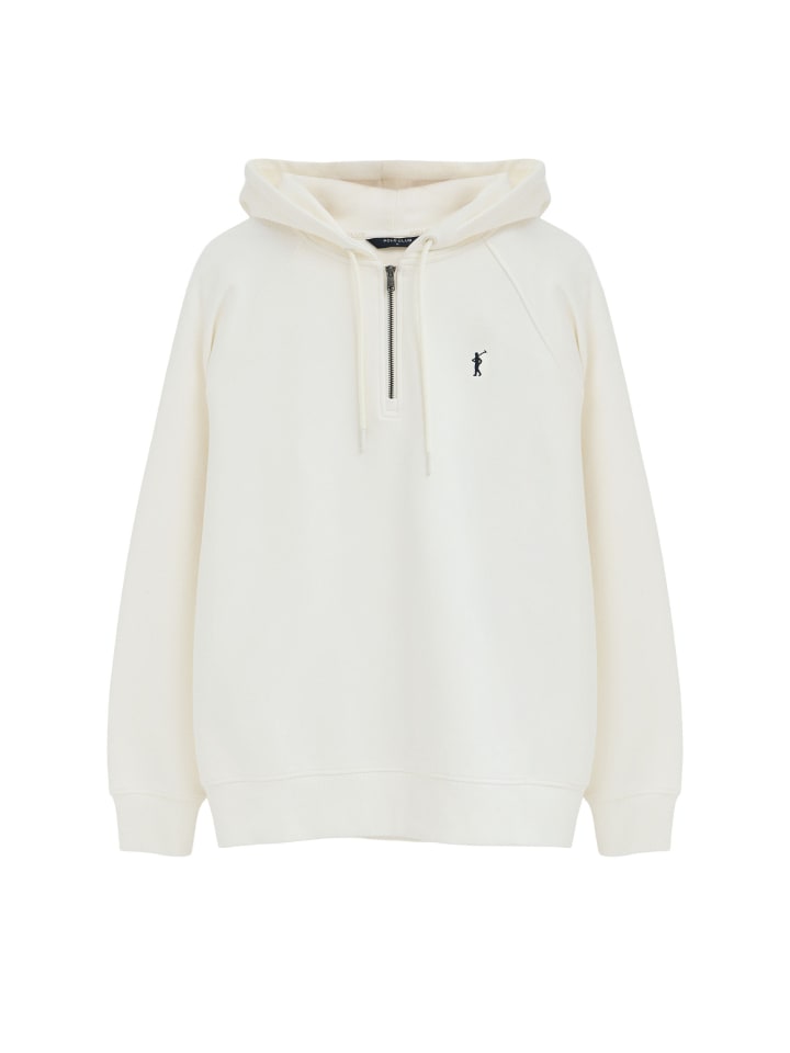 Sweatshirt MAN RIGBY GO SWEATSHIRT EREBO LONG SLEEVE RELAXED FIT in Ecru