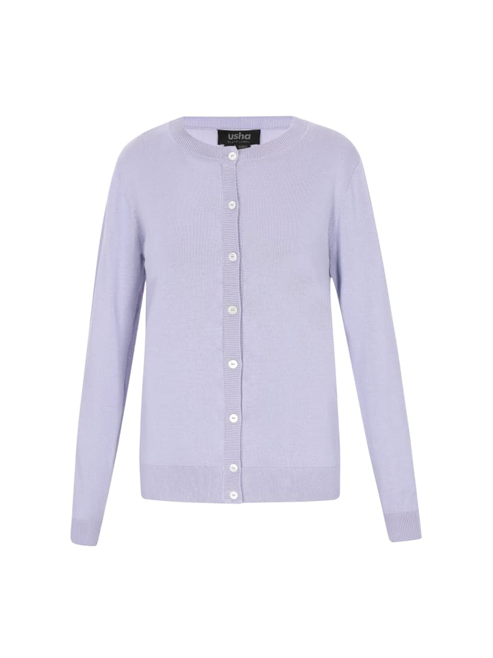 Women Cardigan in light blue